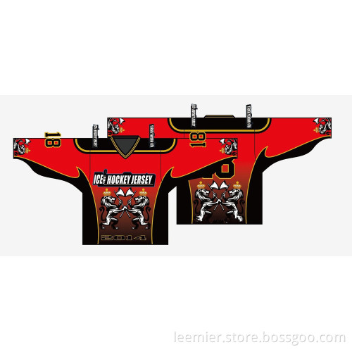 Top Quality Unqiue Cheap Team Set Hockey Jerseys